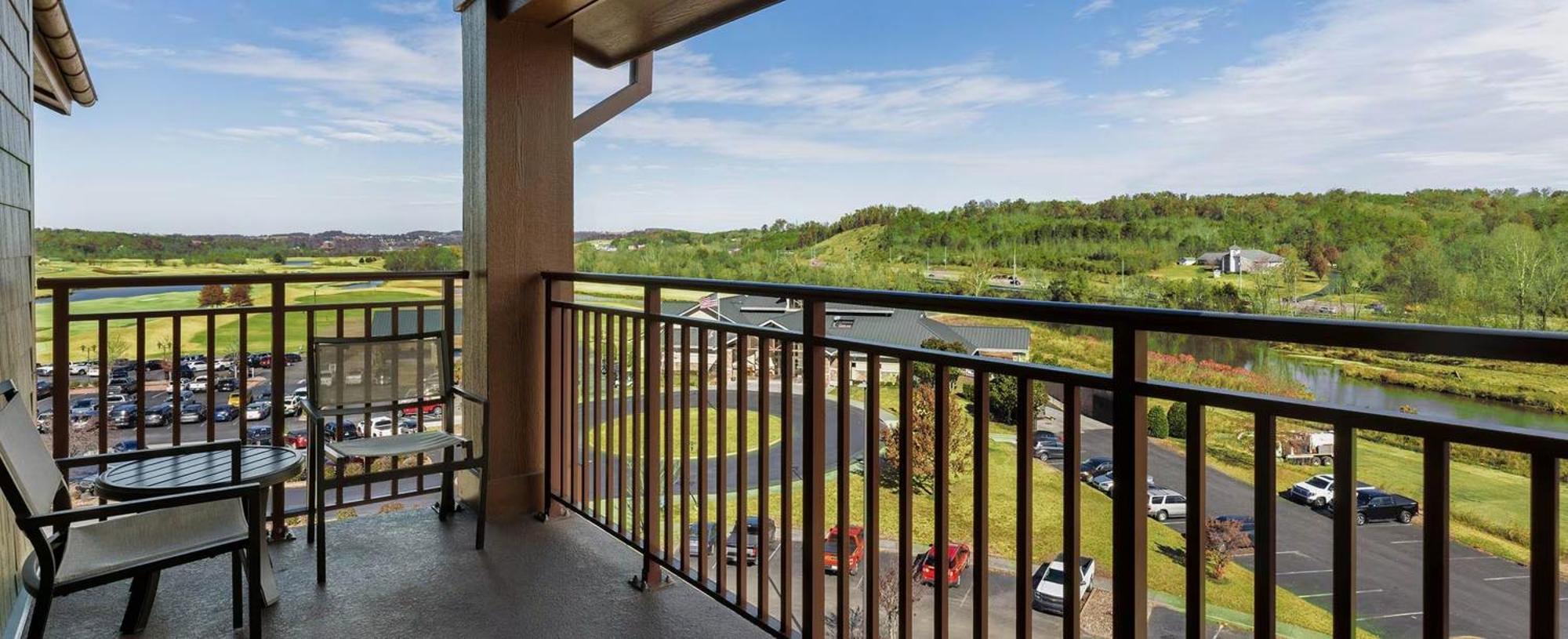 Great Smokies Lodge Sevierville By Hellovacay المظهر الخارجي الصورة