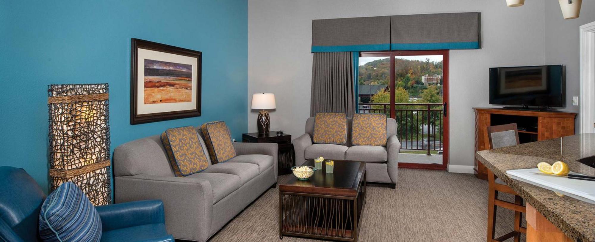 Great Smokies Lodge Sevierville By Hellovacay المظهر الخارجي الصورة