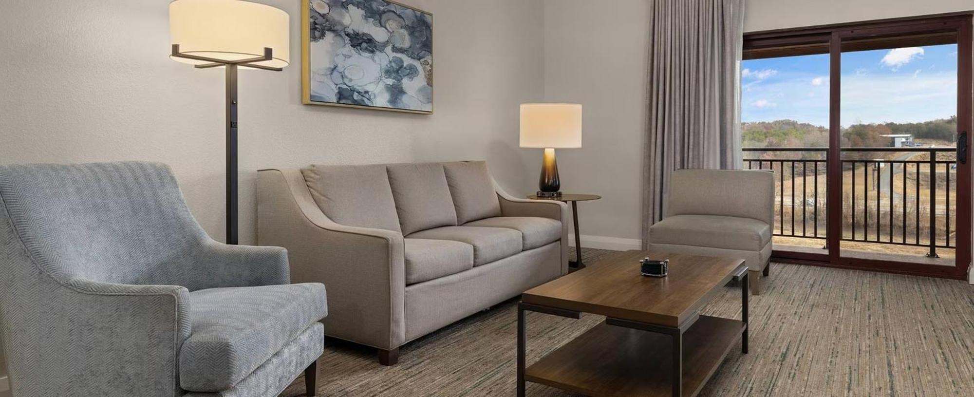Great Smokies Lodge Sevierville By Hellovacay المظهر الخارجي الصورة