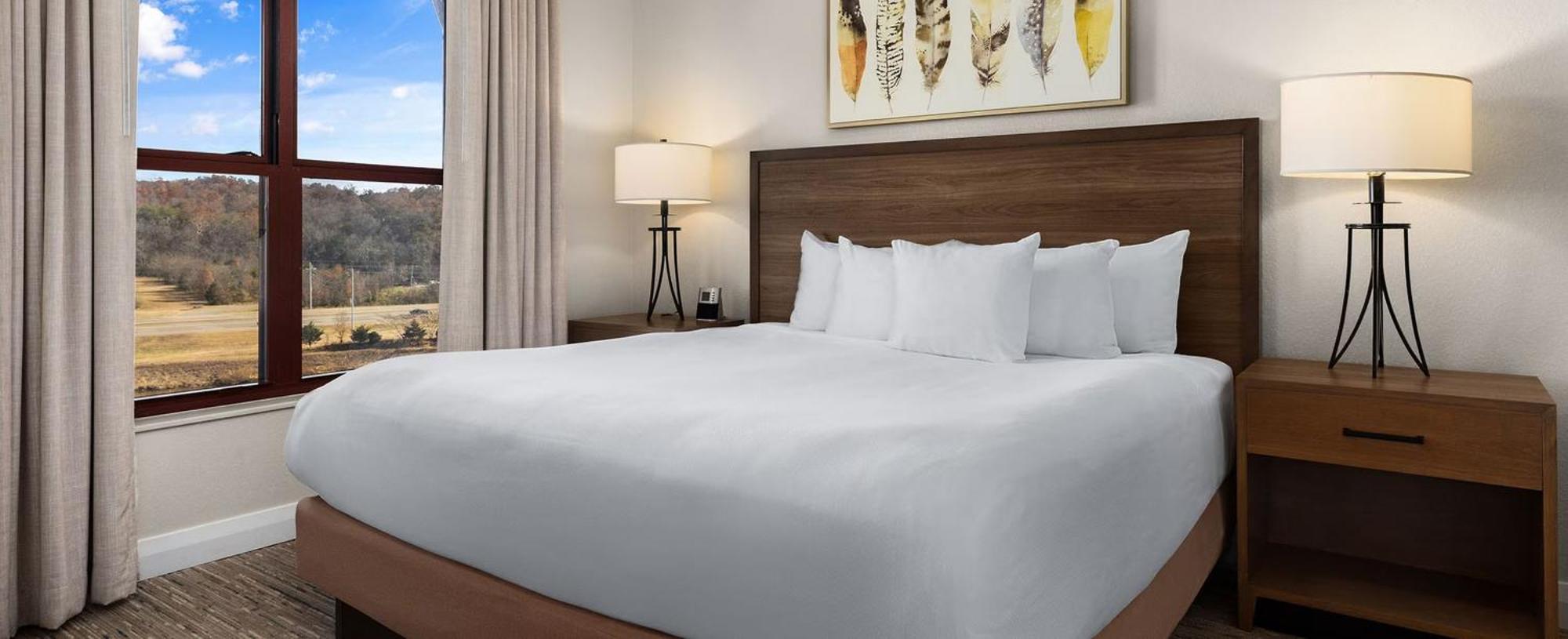 Great Smokies Lodge Sevierville By Hellovacay المظهر الخارجي الصورة