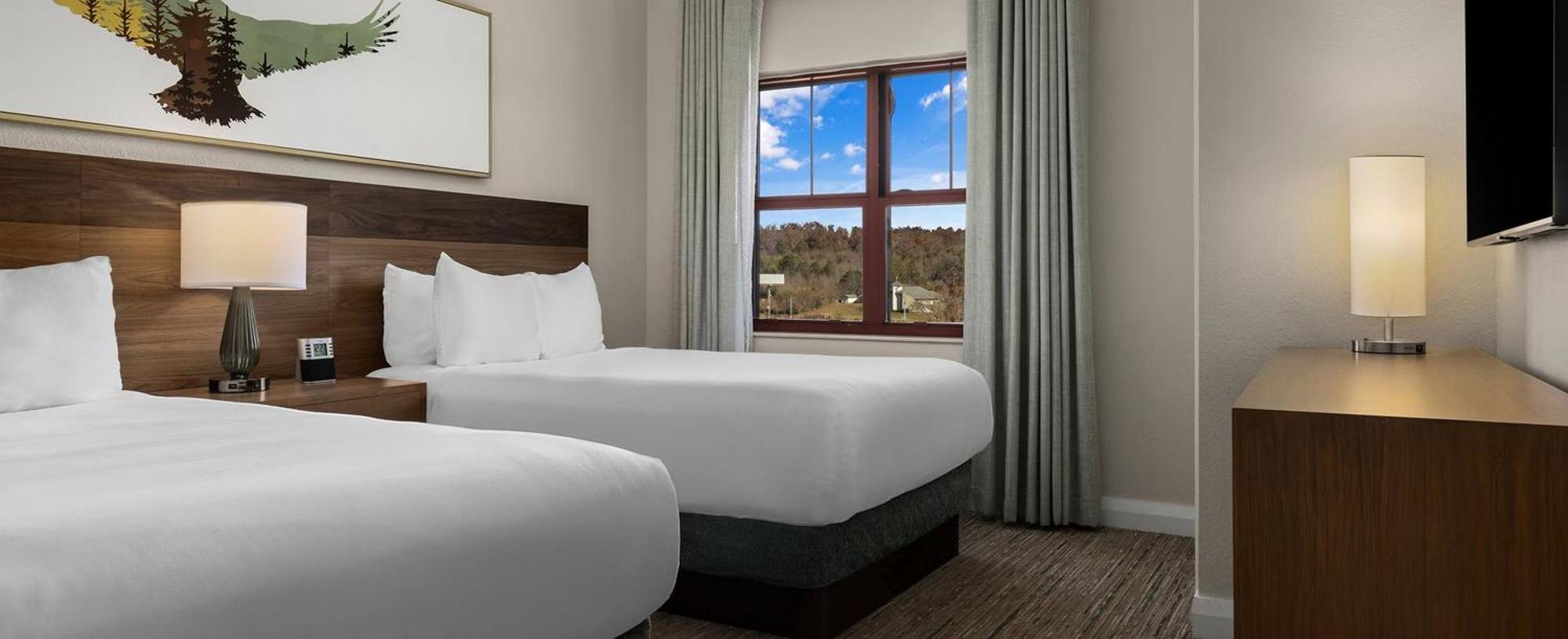 Great Smokies Lodge Sevierville By Hellovacay المظهر الخارجي الصورة