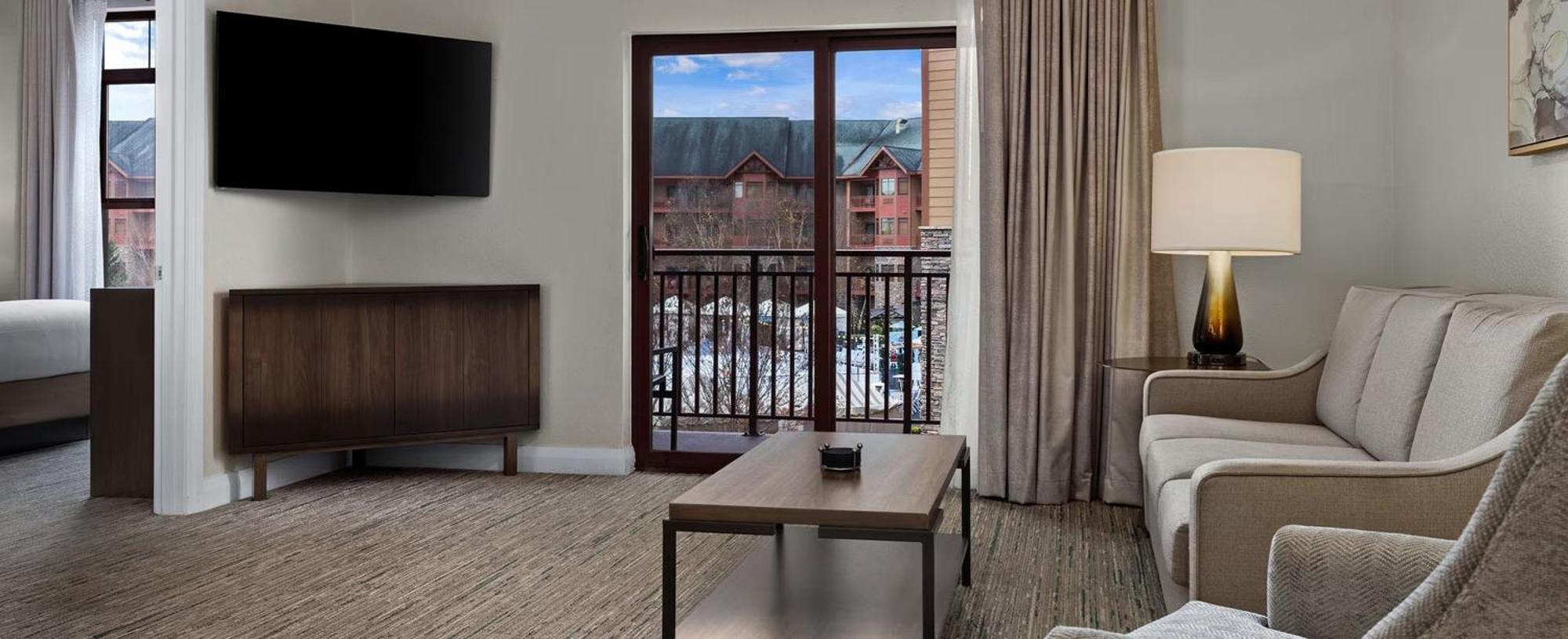 Great Smokies Lodge Sevierville By Hellovacay المظهر الخارجي الصورة