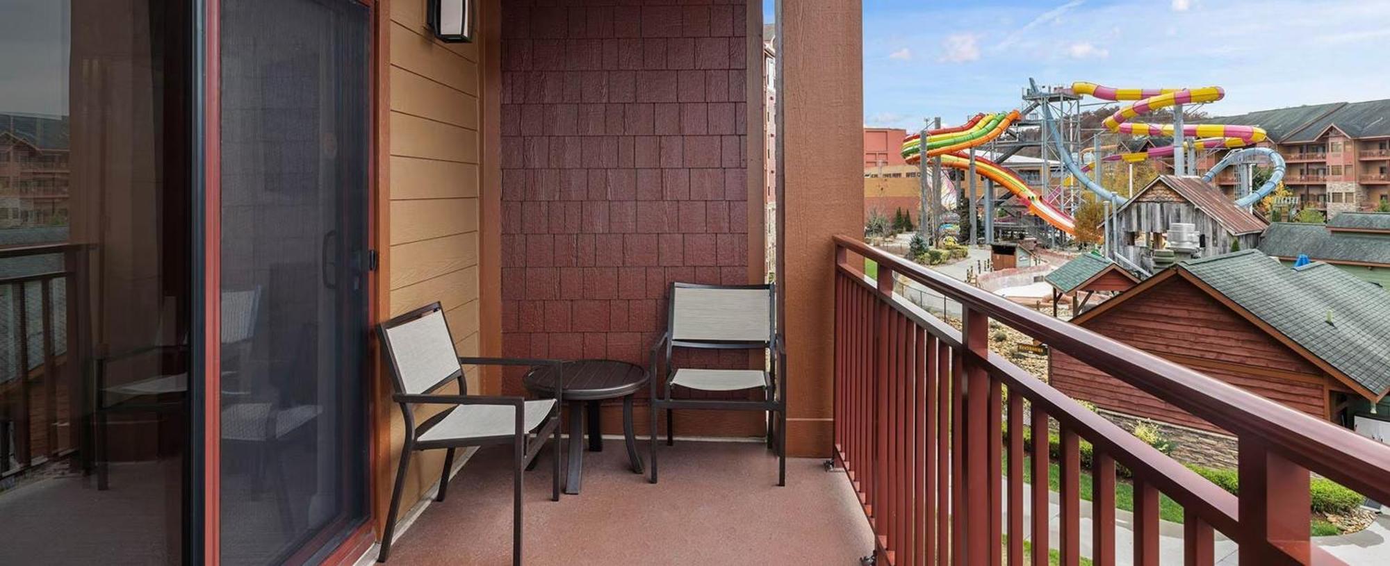 Great Smokies Lodge Sevierville By Hellovacay المظهر الخارجي الصورة