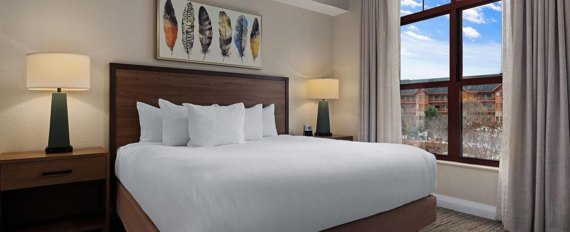 Great Smokies Lodge Sevierville By Hellovacay المظهر الخارجي الصورة