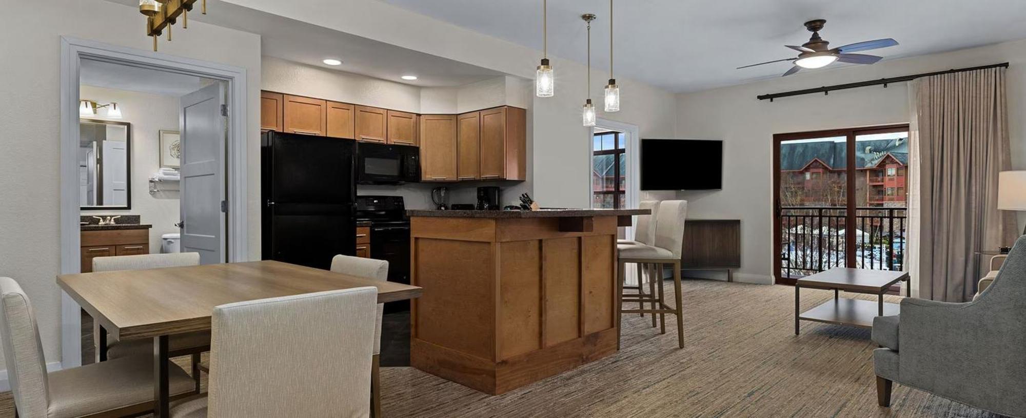 Great Smokies Lodge Sevierville By Hellovacay المظهر الخارجي الصورة