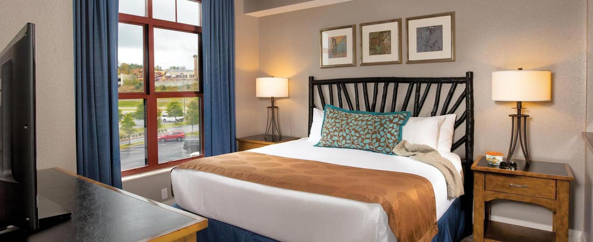 Great Smokies Lodge Sevierville By Hellovacay المظهر الخارجي الصورة