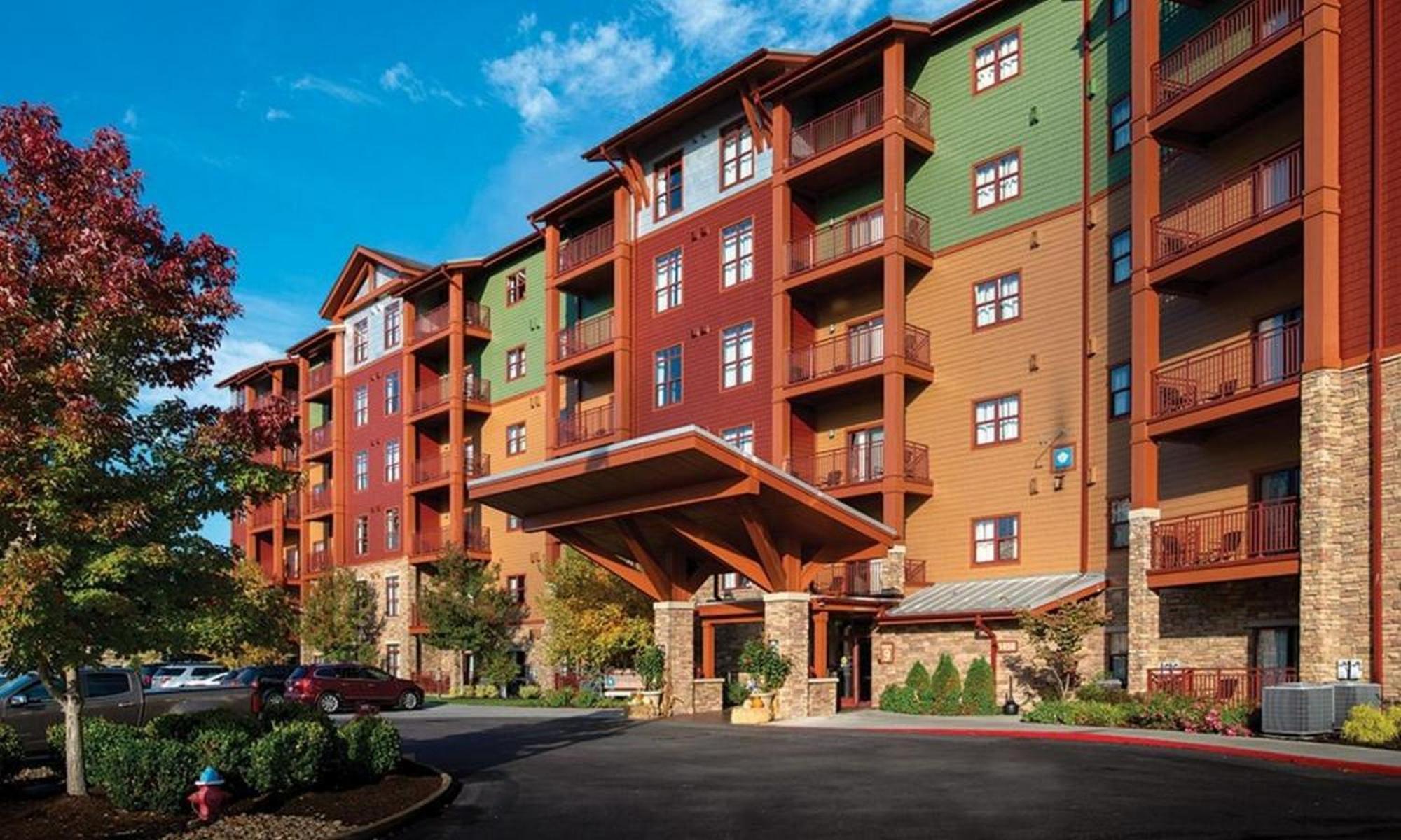 Great Smokies Lodge Sevierville By Hellovacay المظهر الخارجي الصورة