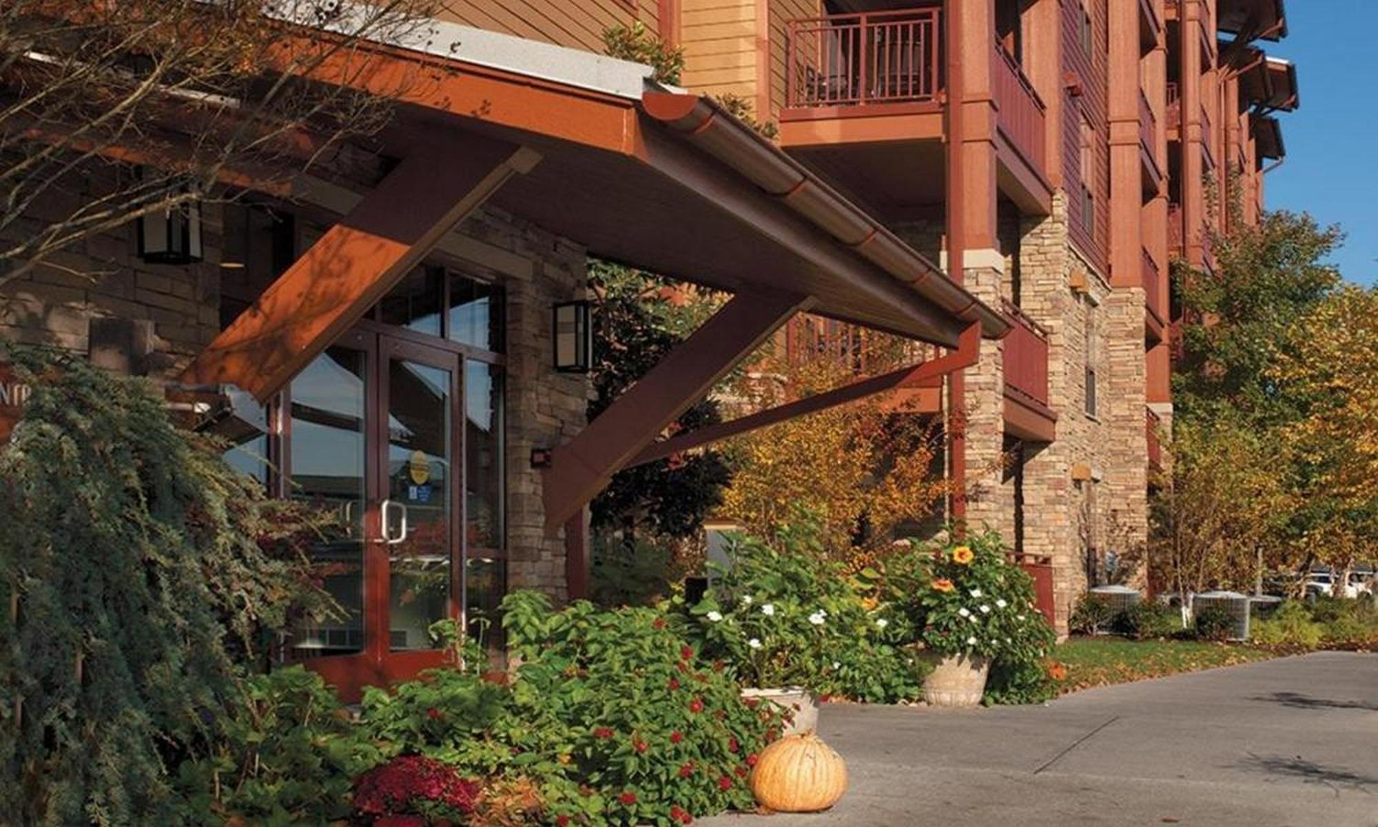 Great Smokies Lodge Sevierville By Hellovacay المظهر الخارجي الصورة