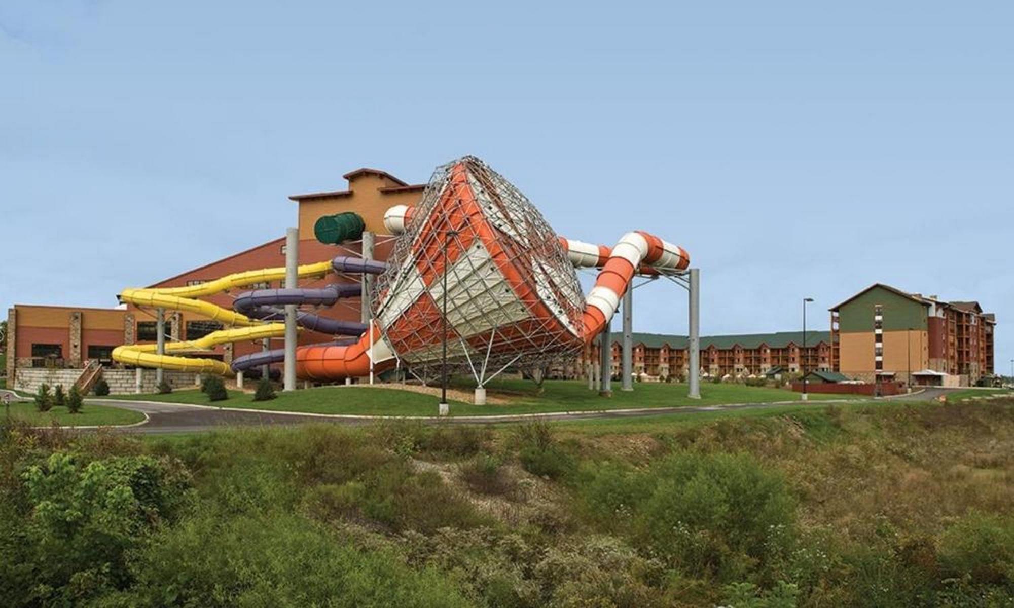 Great Smokies Lodge Sevierville By Hellovacay المظهر الخارجي الصورة