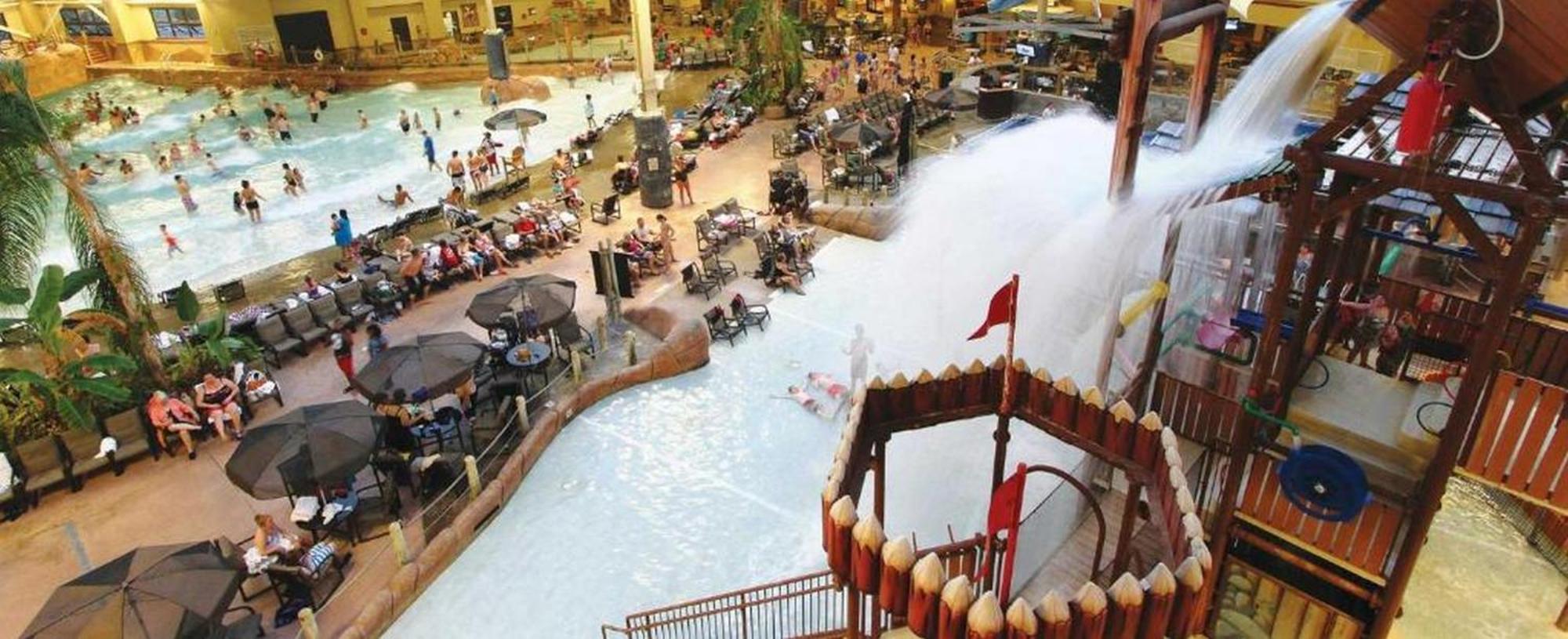 Great Smokies Lodge Sevierville By Hellovacay المظهر الخارجي الصورة
