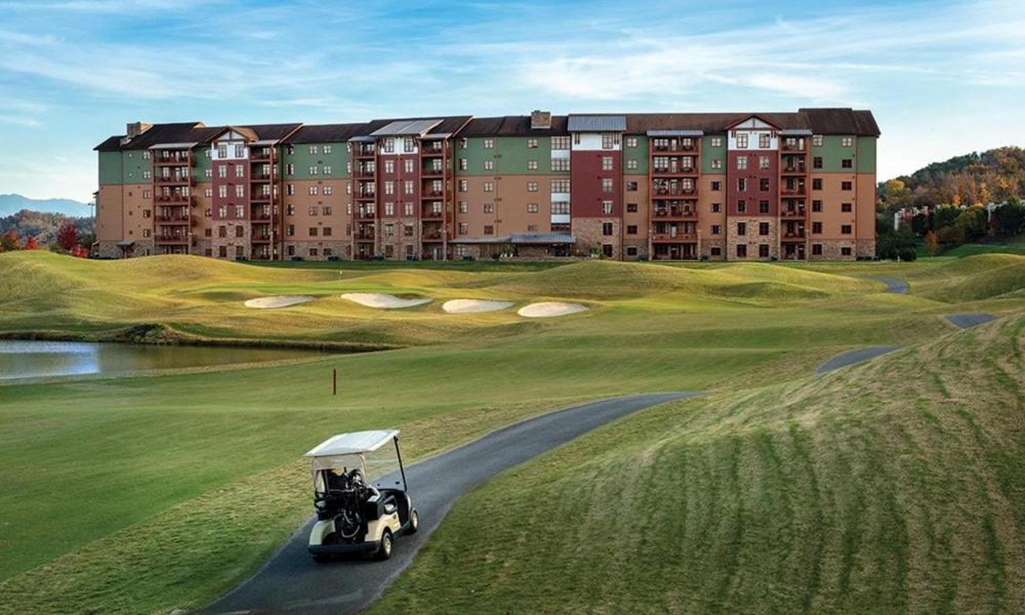 Great Smokies Lodge Sevierville By Hellovacay المظهر الخارجي الصورة