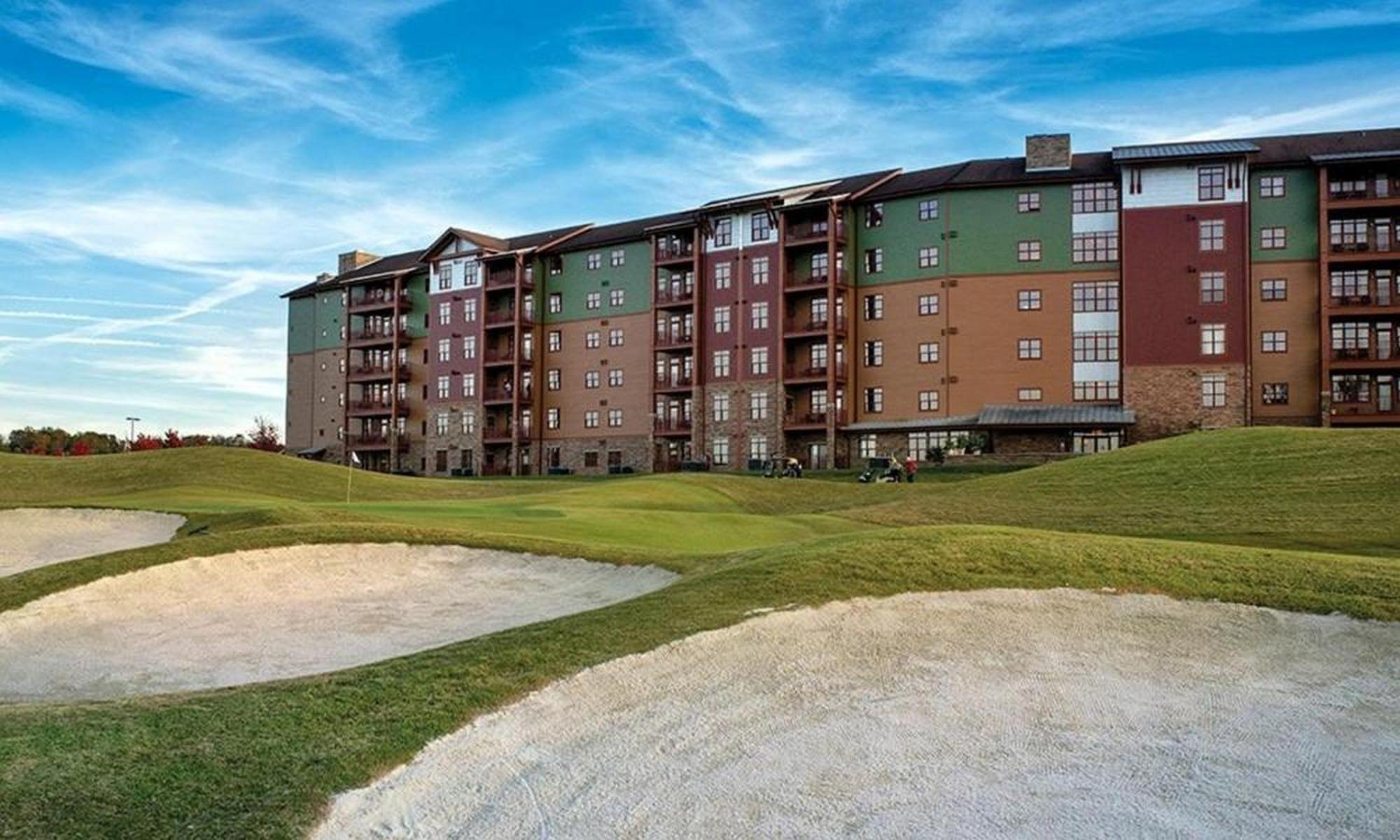 Great Smokies Lodge Sevierville By Hellovacay المظهر الخارجي الصورة