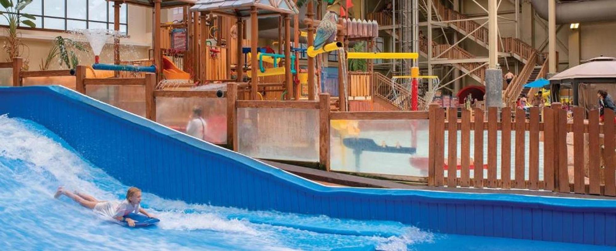Great Smokies Lodge Sevierville By Hellovacay المظهر الخارجي الصورة