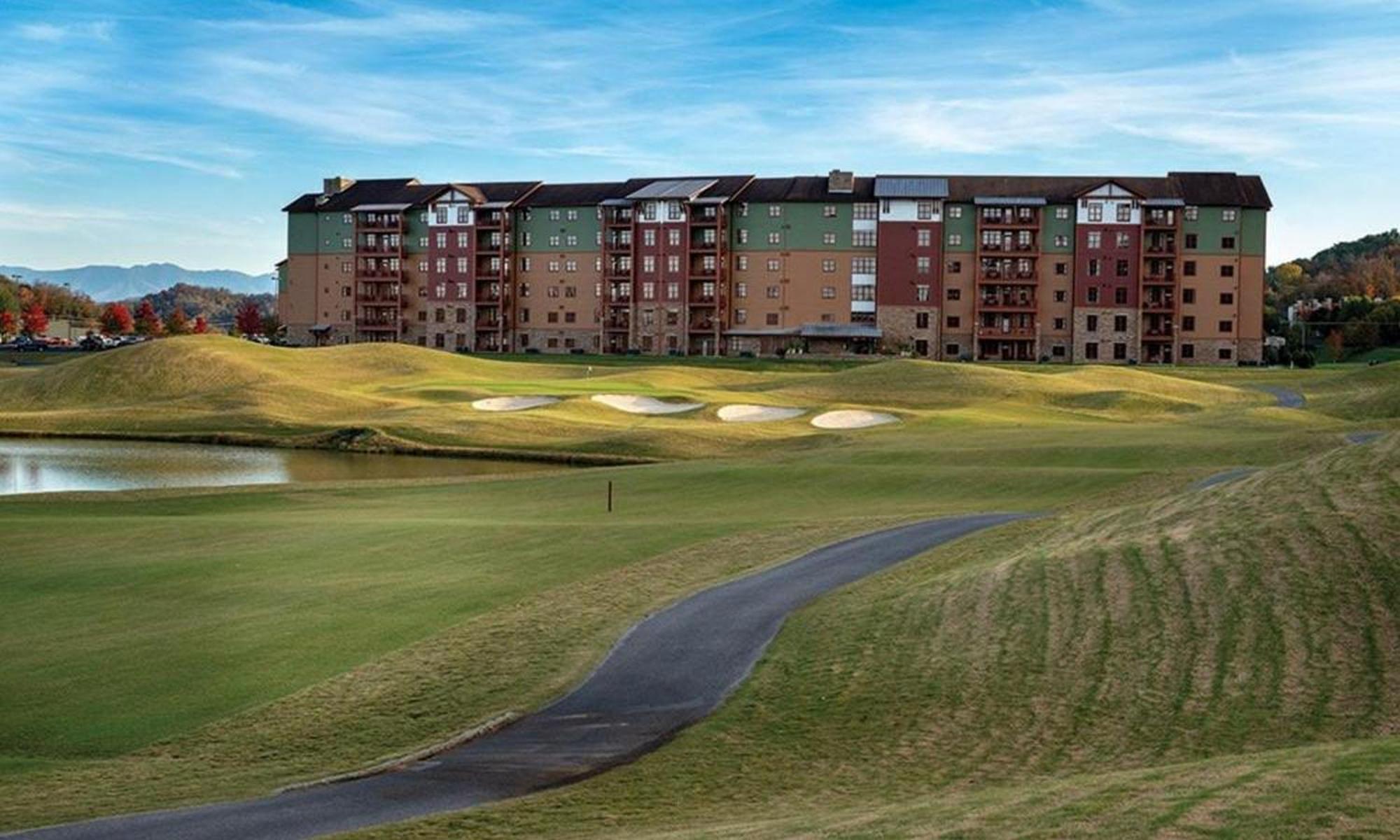 Great Smokies Lodge Sevierville By Hellovacay المظهر الخارجي الصورة