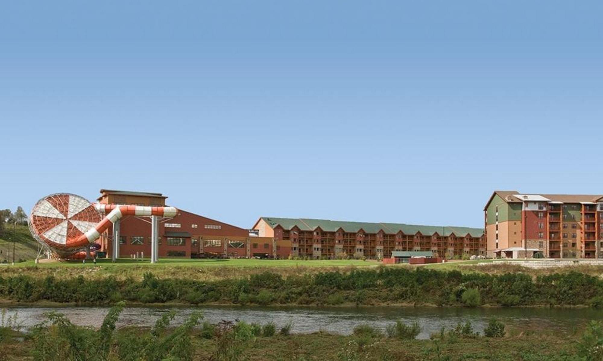 Great Smokies Lodge Sevierville By Hellovacay المظهر الخارجي الصورة