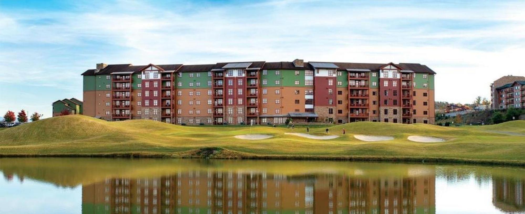 Great Smokies Lodge Sevierville By Hellovacay المظهر الخارجي الصورة