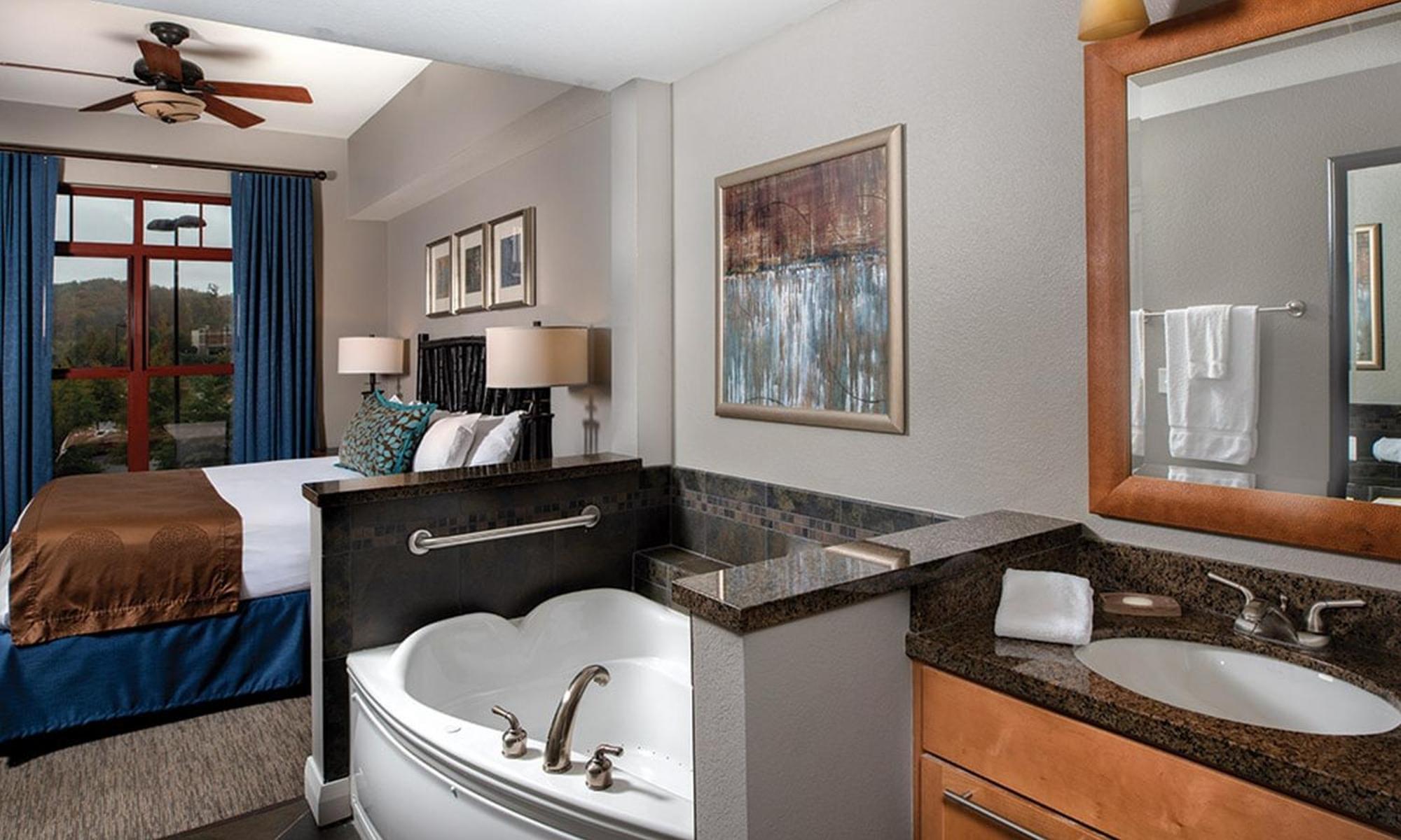 Great Smokies Lodge Sevierville By Hellovacay المظهر الخارجي الصورة