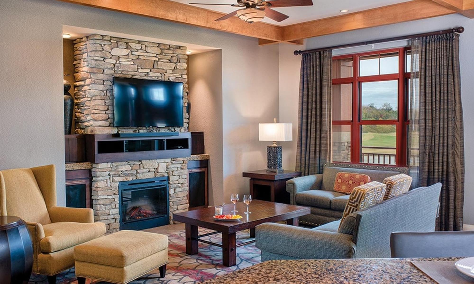 Great Smokies Lodge Sevierville By Hellovacay المظهر الخارجي الصورة