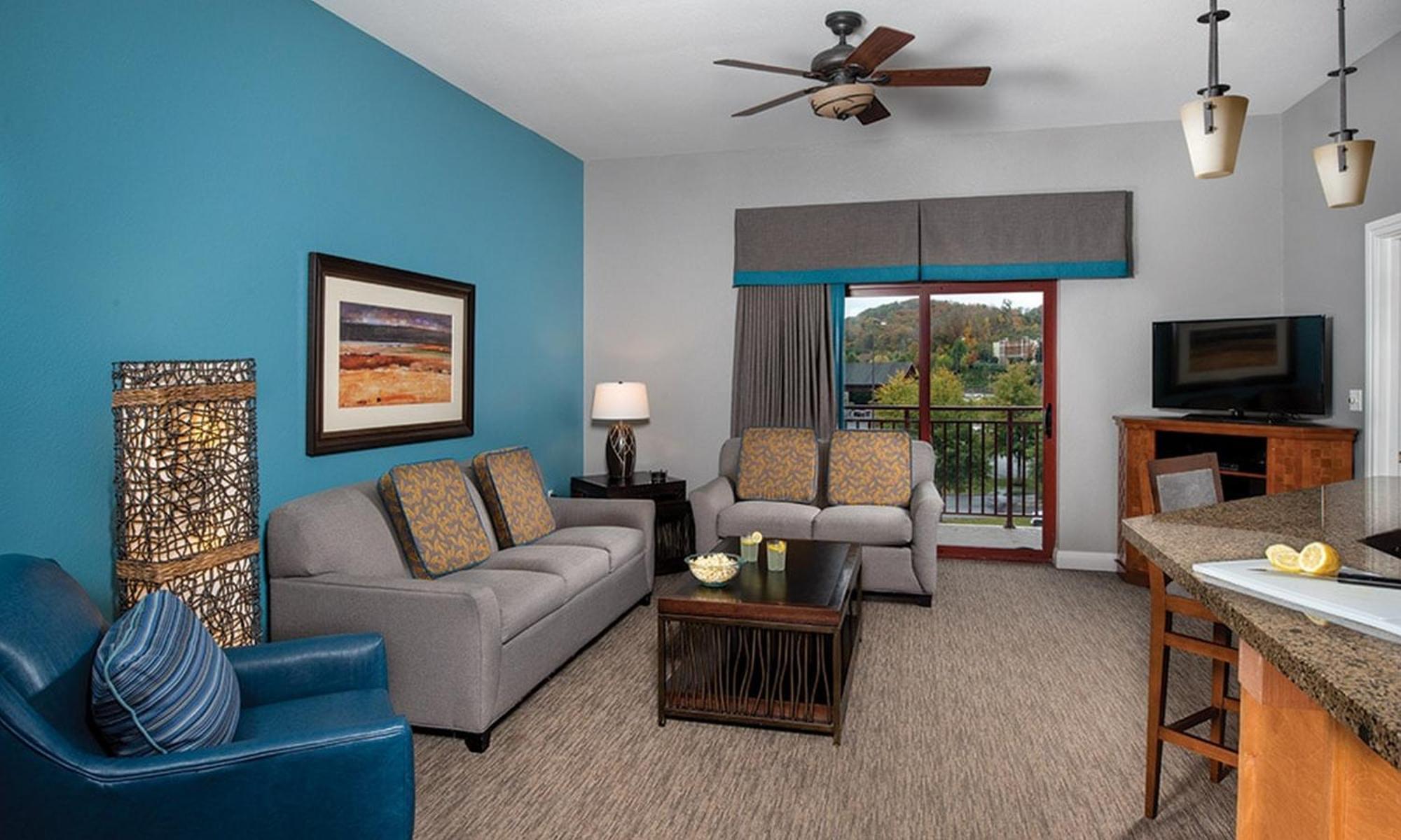 Great Smokies Lodge Sevierville By Hellovacay المظهر الخارجي الصورة