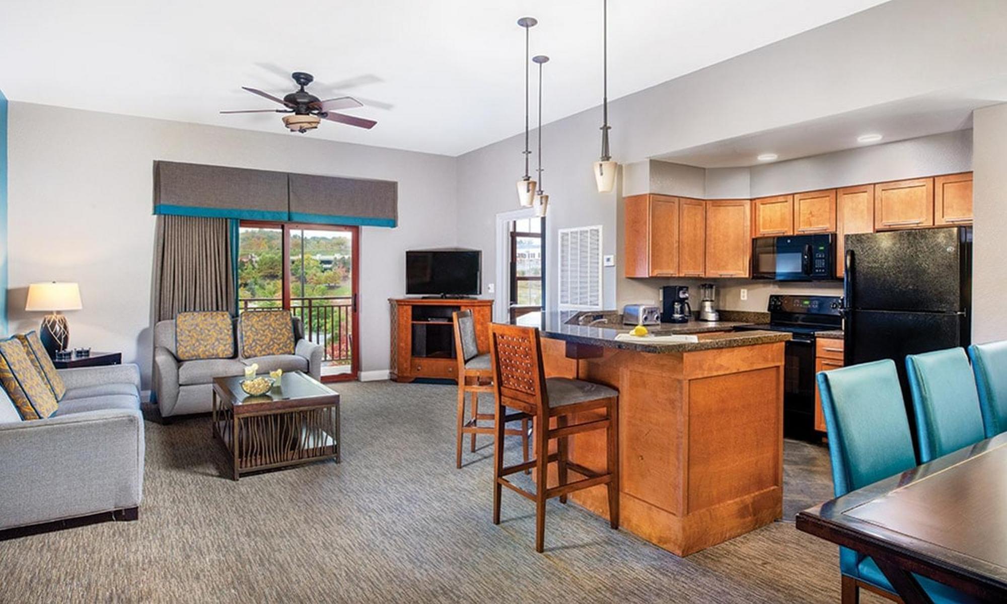 Great Smokies Lodge Sevierville By Hellovacay المظهر الخارجي الصورة